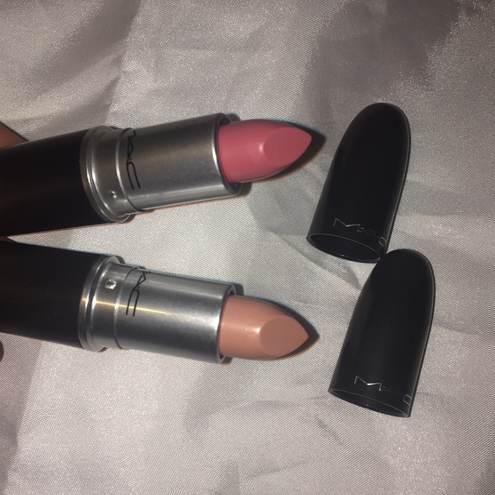 Mac lipsticks new
